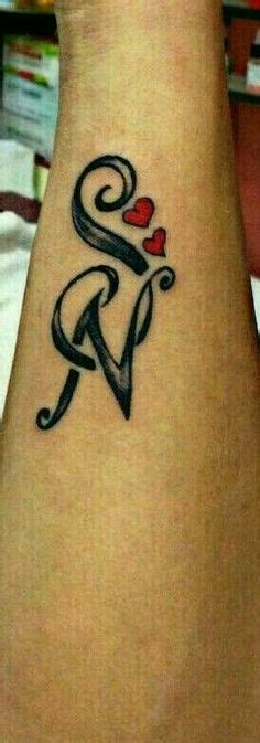18 Extraordinary N Letter Tattoo Designs In 2021 Styles At Life In