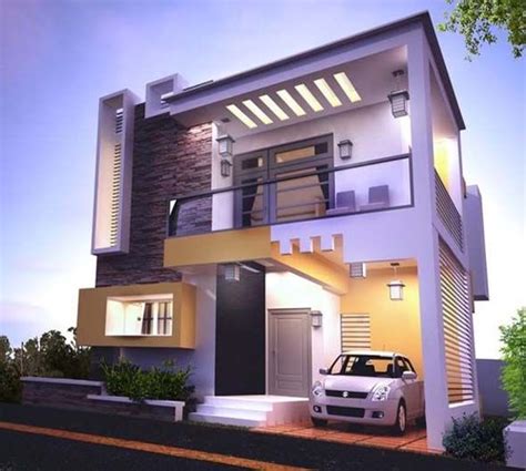 Ideas For Simple And Modern Dream Home Cool House Designs Modern