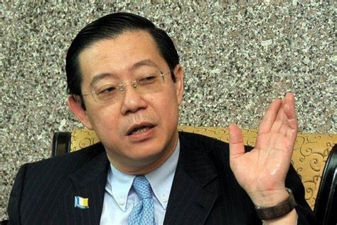 He is the recipient of lee kuan yew gold medal, institution of electrical engineers book prize, institute of engineering of singapore gold medal, merck sharp. Lim Guan Eng ~ Complete Biography with  Photos 