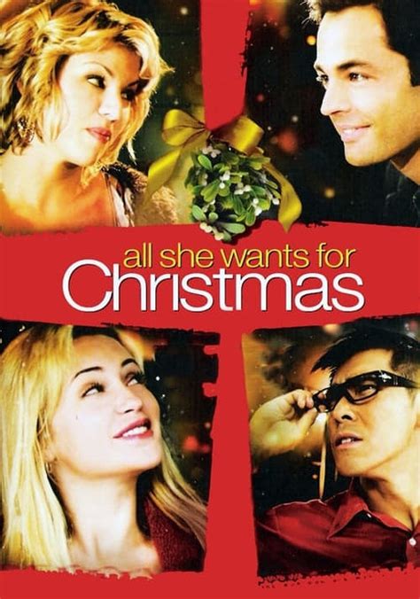 All She Wants For Christmas Streaming Online