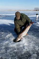 Photos of Ice Fishing Com