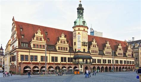 Top 10 Walking Tours In Leipziggermany To Explore The City