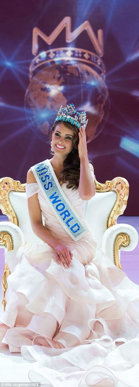 Over Of The Planet S Most Beautiful Women In Final Of Miss World