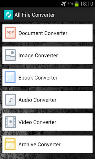 Updated All File Converter For Pc Mac Windows 111087 Android