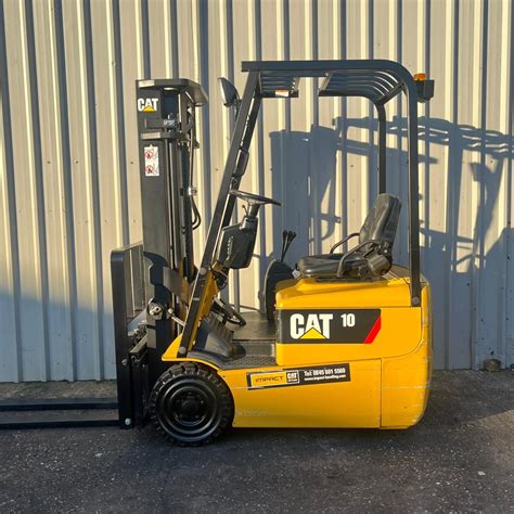 Used Caterpillar Forklifts For Sale Trucks Direct