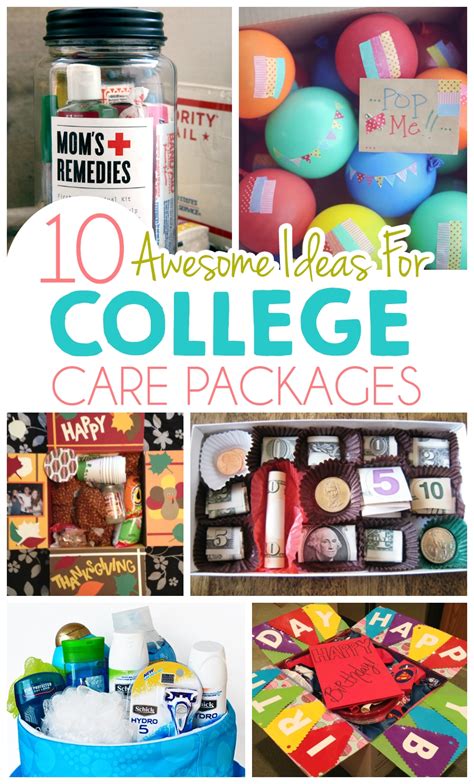 10 Attractive Final Exam Care Package Ideas 2024