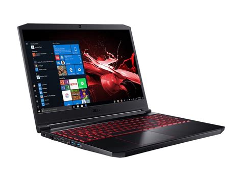 Acer Gaming Laptop 156 Fhd Ips Intel Core I7 9750h 260 Ghz