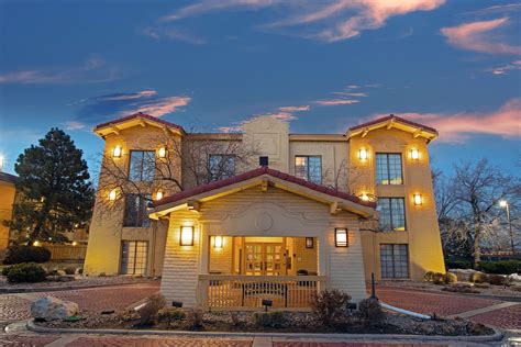 La Quinta Inn By Wyndham Denver Golden Golden Co Hotels