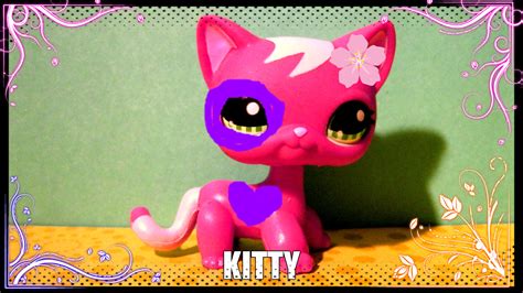 Cute Kitty Littlest Pet Shop Fan Art 35402777 Fanpop