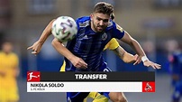 Der 1. FC Köln verpflichtet Nikola Soldo | Bundesliga