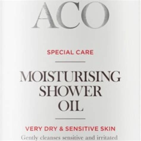 K P Aco Special Care Moisturising Shower Oil Parfymfri Duscholja Ml