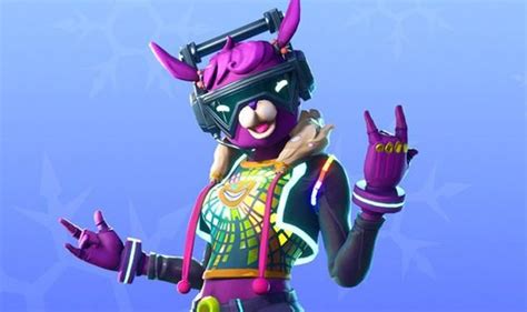 Fortnite January Update New Items Skins Cosmetics And Emotes