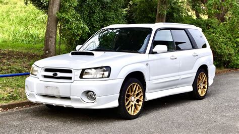 2002 Forester XT Turbo Canada Import Japan Auction Purchase Review