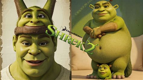 Ai Posters Shrek Dreamworks Youtube