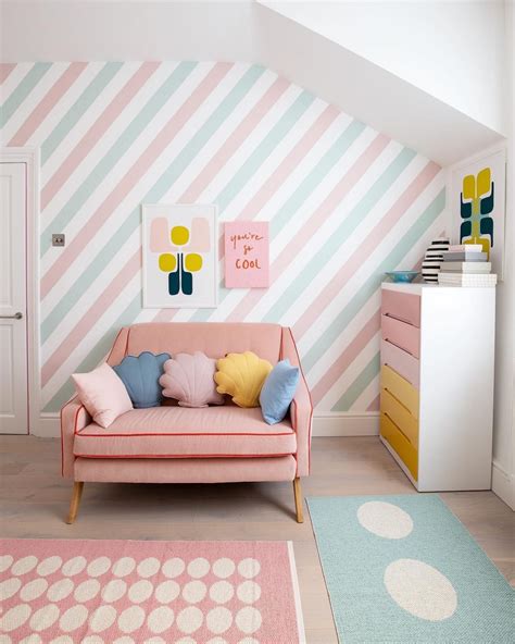 15 Trendy Pastel Wall Ideas For Your Home Wonder Forest