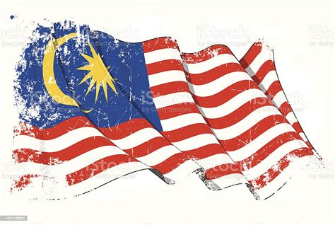 グランジマレーシアの国旗 マレーシア国旗のベクターアート素材や画像を多数ご用意 マレーシア国旗 クアラルンプール マレーシア Istock