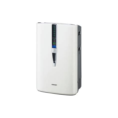 Sharp air purifiers are very quiet, which makes them perfect for bedrooms and other environments where unwanted noise needs to be kept to a. Sharp KC-860U Plasmacluster Air Purifier with Humidifying ...