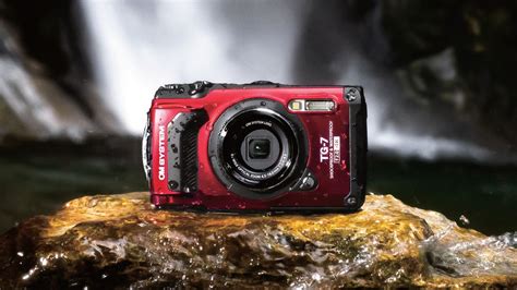 The New Om System Tough Tg 7 Could Be The Last Waterproof Camera Youll Ever Need Techradar
