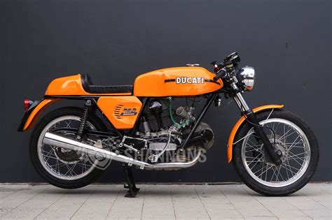 1978 Ducati 750 Sport Classic Driver Market