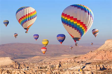 How To Make A Cappadocia Hot Air Balloon Tour ⋆ Tource