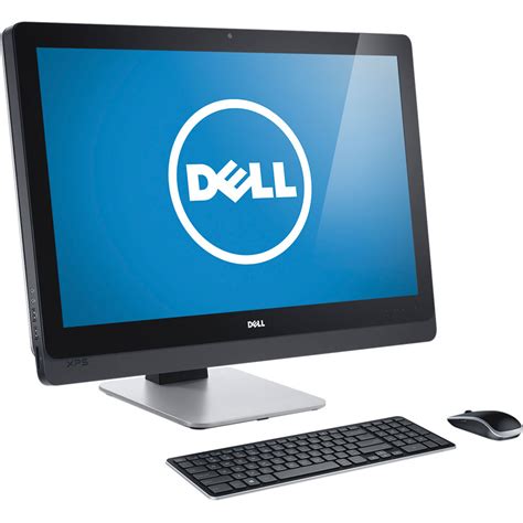 Dell Xpso27t714blk Xps 27 Touch All In One Desktop