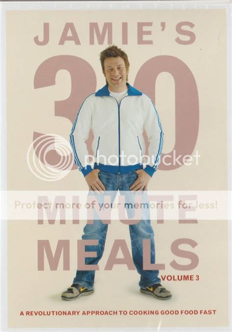 Jamies 30 Minute Meals Season 1 Vol 3 Dvd 2012 2 Disc Set