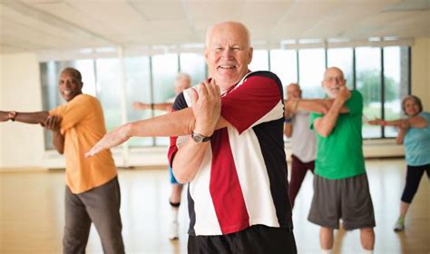 Tips For Staying Active For Seniors And Older Adults Ymca Of
