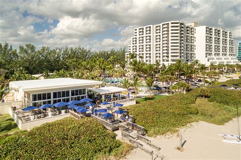Fort Lauderdale Marriott Harbor Beach Resort And Spa Hotel Deals Allegiant®