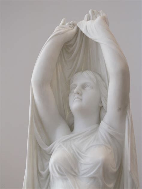 Undine Undine Rising From The Waters Chauncey Bradley Ives Flickr