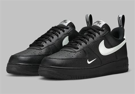 Nike Air Force Low Black White Dx Atelier Yuwa Ciao Jp