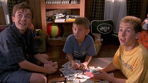 Malcolm In The Middle S E Convention Summary Season Episode