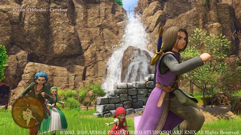 Dragon Quest® Xi S Les Combattants De La Destinée ™ Edition Ultime Ps4 Square Enix Boutique