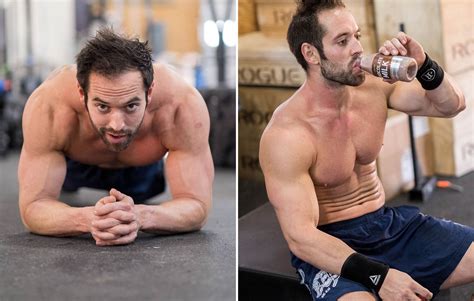 Twenty Four Hours With Rich Froning Rich Froning The Twenties Rich