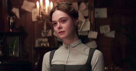 Elle Fanning Is Your Angsty Pre Frankenstein Mary Shelley