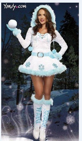 Women S Sexy White Santa Claus Christmas Outfit Cosplay Fancy Dress Costume Unbranded Dress