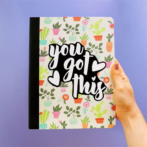 Cute Diy Notebook Cover Ideas 3dbookcover