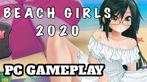 Beach Girls 2020 Pc Gameplay Youtube