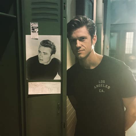 Puppytveit Aaron Tveit On Instagram In 2016 Positive Mental Attitude