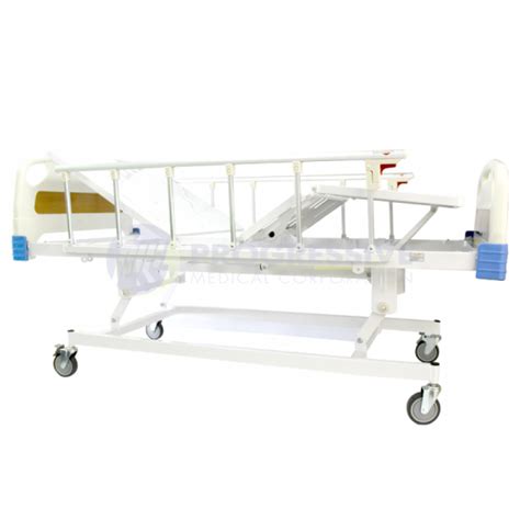 Manual Patient Bed 3 Crank Progressive Medical Corporation