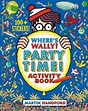 Where's Wally? Party Time! by Martin Handford (9781406399936) | Harry ...