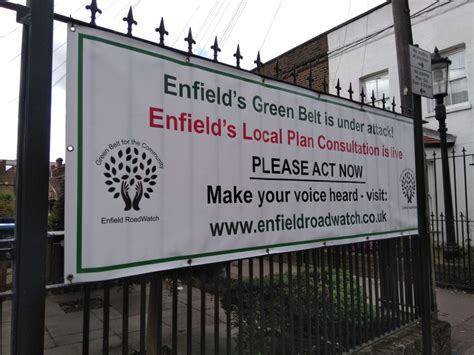 Hundreds Sign Petition Urging Fresh Local Plan Debate Enfield Dispatch