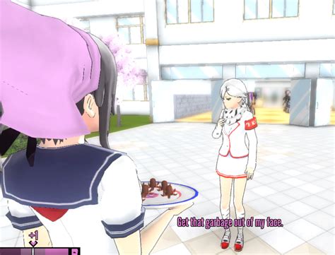 Images Of Yandere Simulator Delinquent Anime Girl