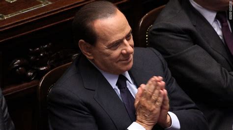 Berlusconi Denies Ever Paying For Sex