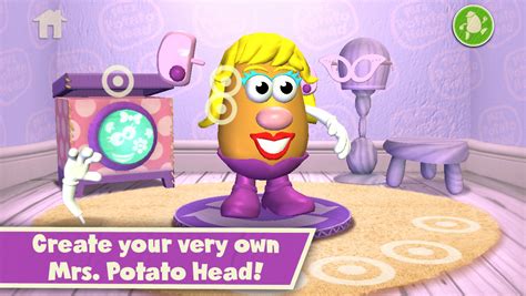 App Shopper Mrs Potato Head Create And Play School Edition Education