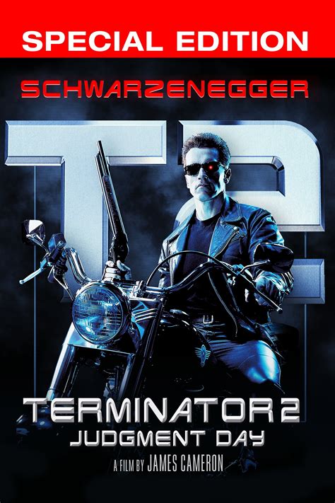 Terminator 2 Judgment Day 1991 Posters The Movie Database TMDb