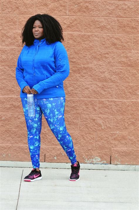 40 Plus Size Fitness Clothes 