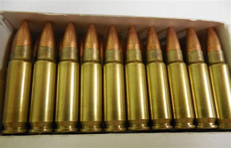 50 Rounds Of 40gr Tmj 57×28 Mm Ammo By Federal American