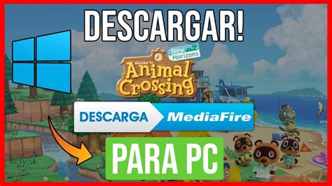 Y podrás descargar juegos según sean sus requisitos técnicos. Descargar Animal Crossing New Horizons para PC GRATIS Windows 7, 8 y 10 en ESPAÑOL - Descargar ...