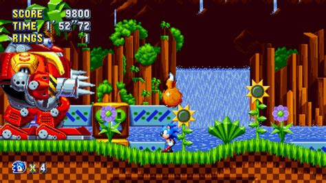Sonic Mania 10 Tips And Tricks You Need To Know
