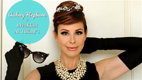 How To Do Your Makeup Like Audrey Hepburn In Breakfast At Tiffany S